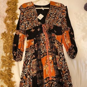 free people dress